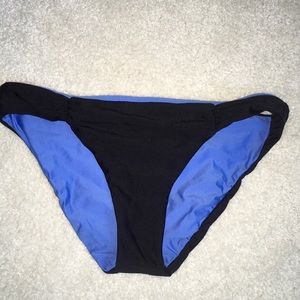 Reversible bikini bottom!